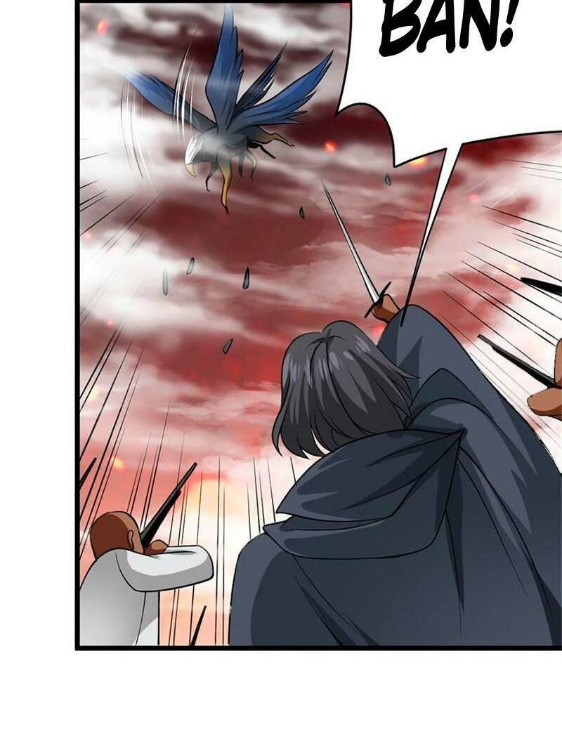 Thả Vu Nữ Đó Ra: Chapter 439