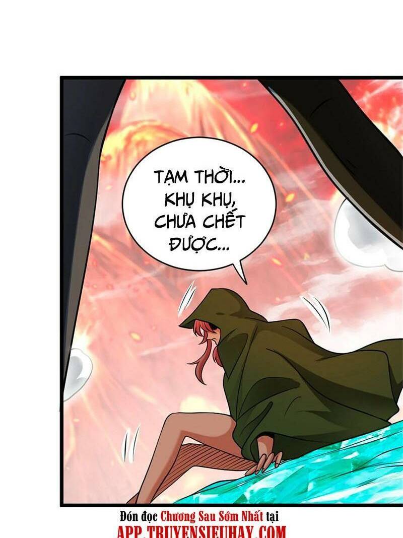 Thả Vu Nữ Đó Ra: Chapter 439
