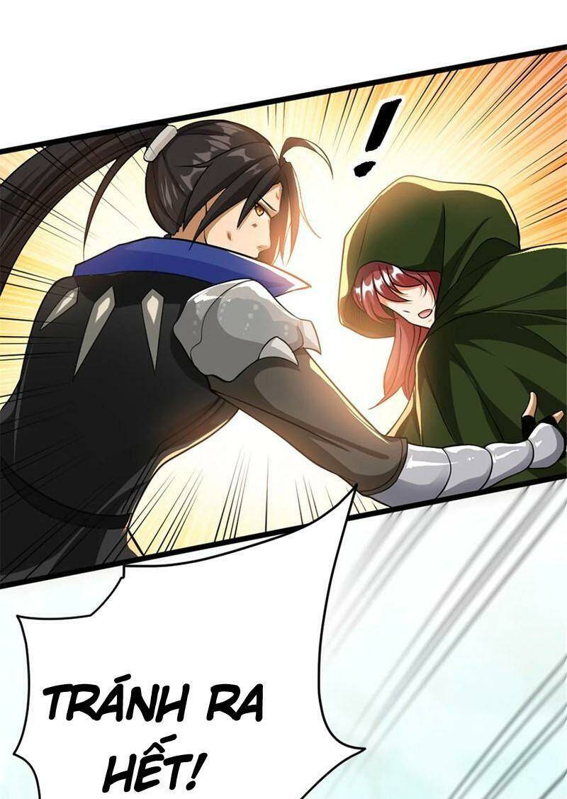 Thả Vu Nữ Đó Ra: Chapter 439