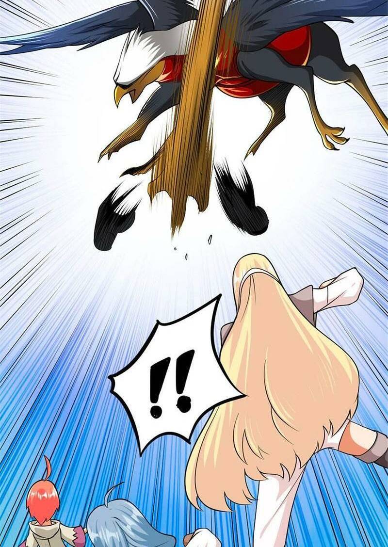 Thả Vu Nữ Đó Ra: Chapter 439