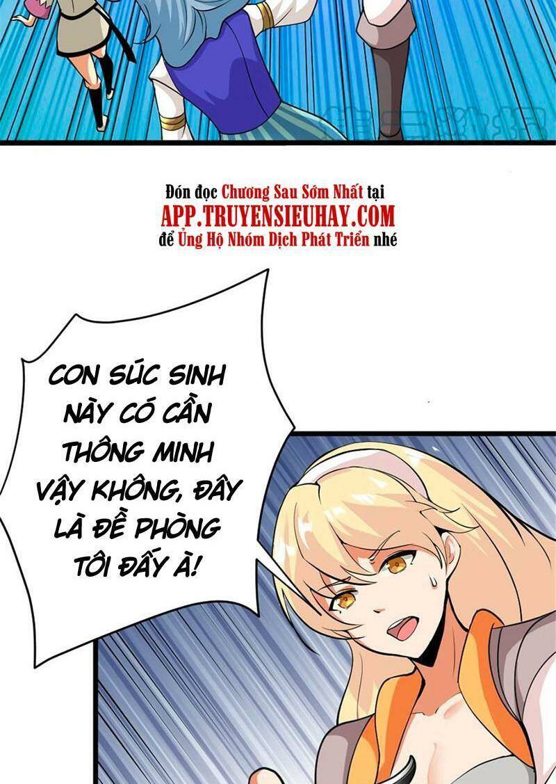 Thả Vu Nữ Đó Ra: Chapter 439
