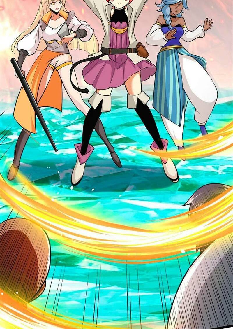 Thả Vu Nữ Đó Ra: Chapter 439