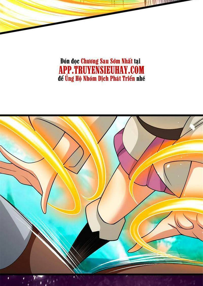 Thả Vu Nữ Đó Ra: Chapter 439