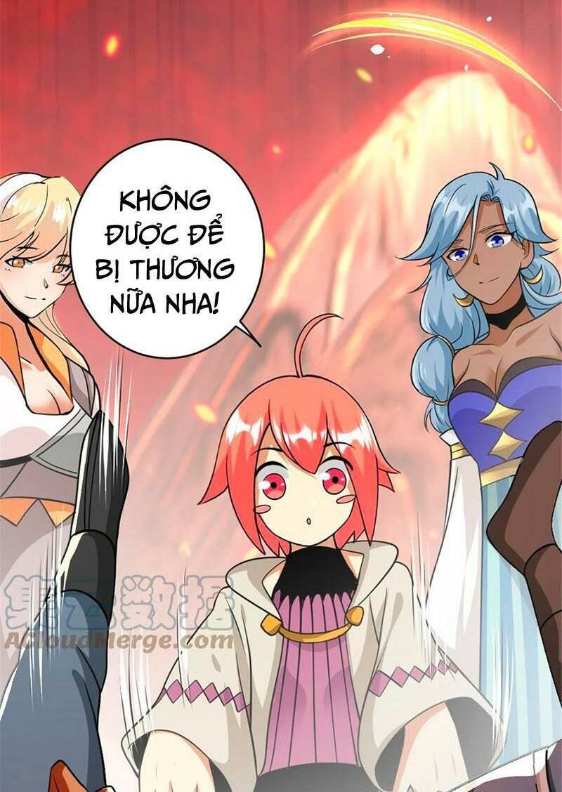 Thả Vu Nữ Đó Ra: Chapter 439