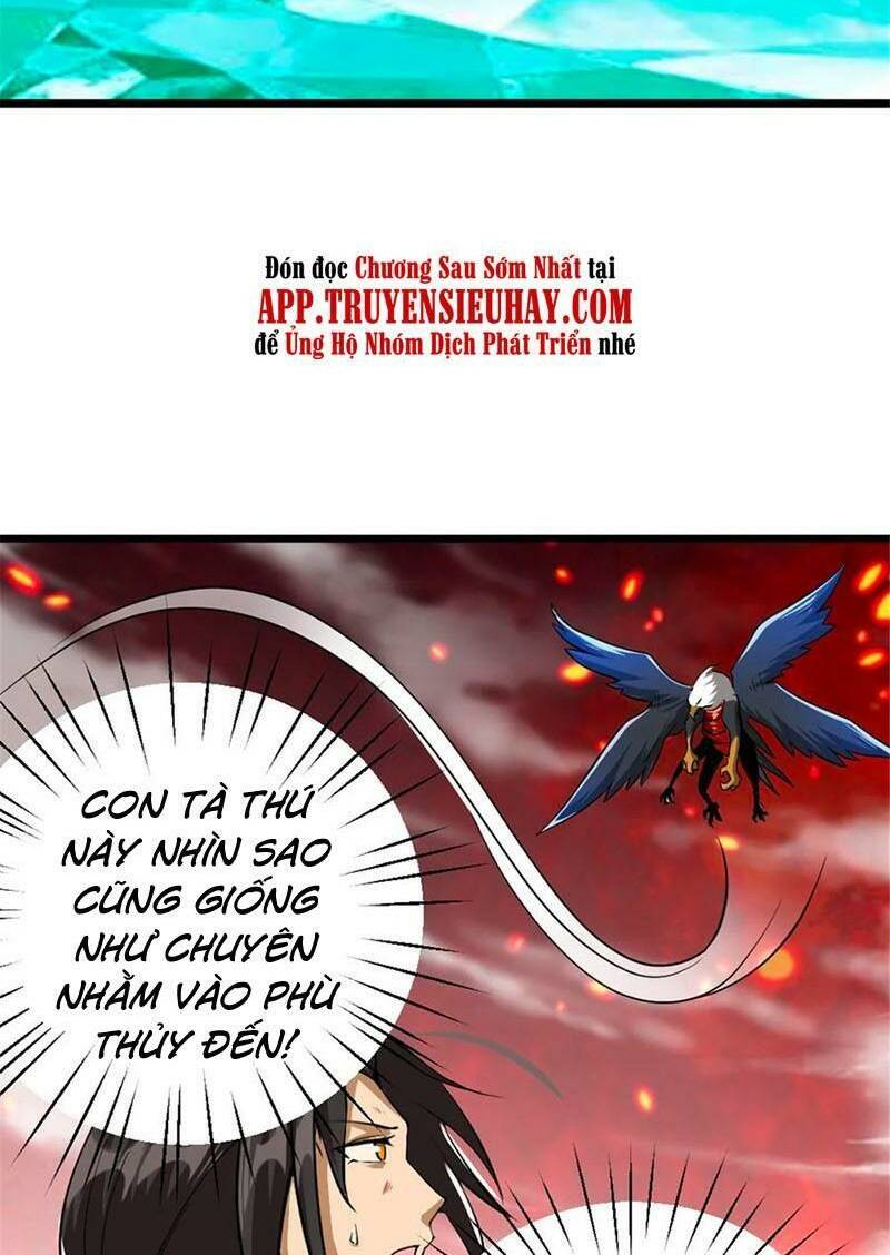 Thả Vu Nữ Đó Ra: Chapter 439