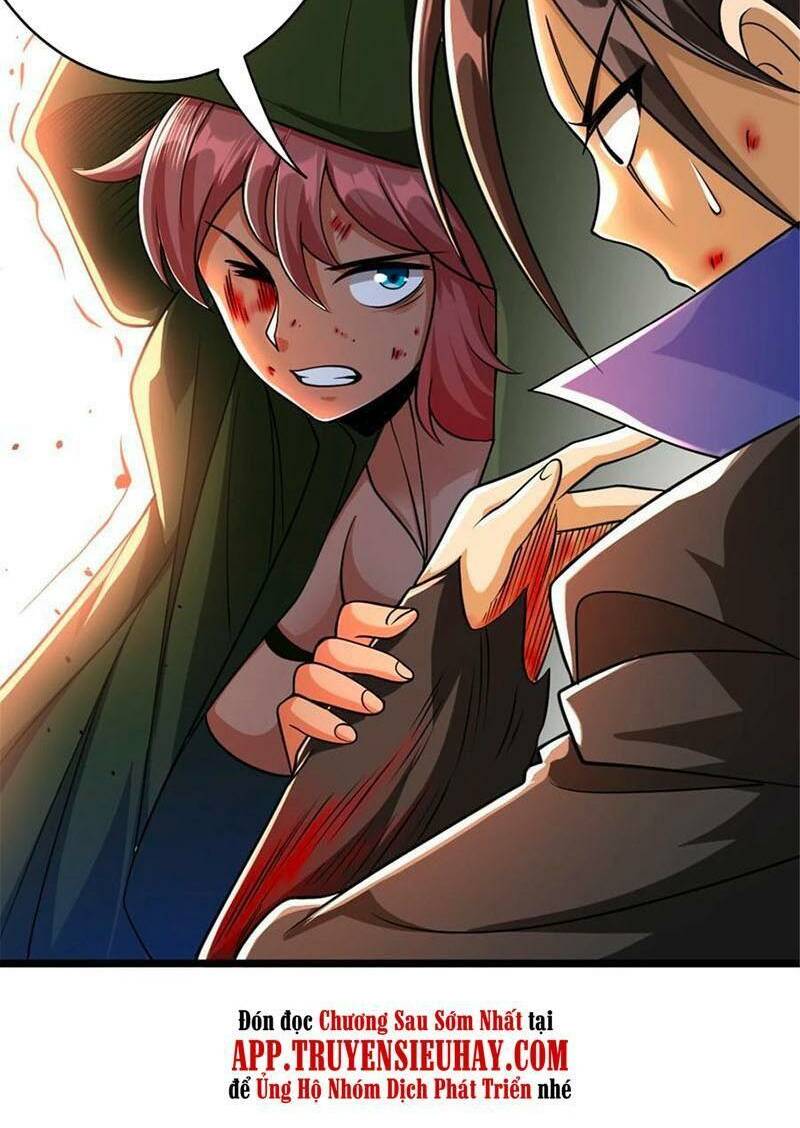 Thả Vu Nữ Đó Ra: Chapter 439