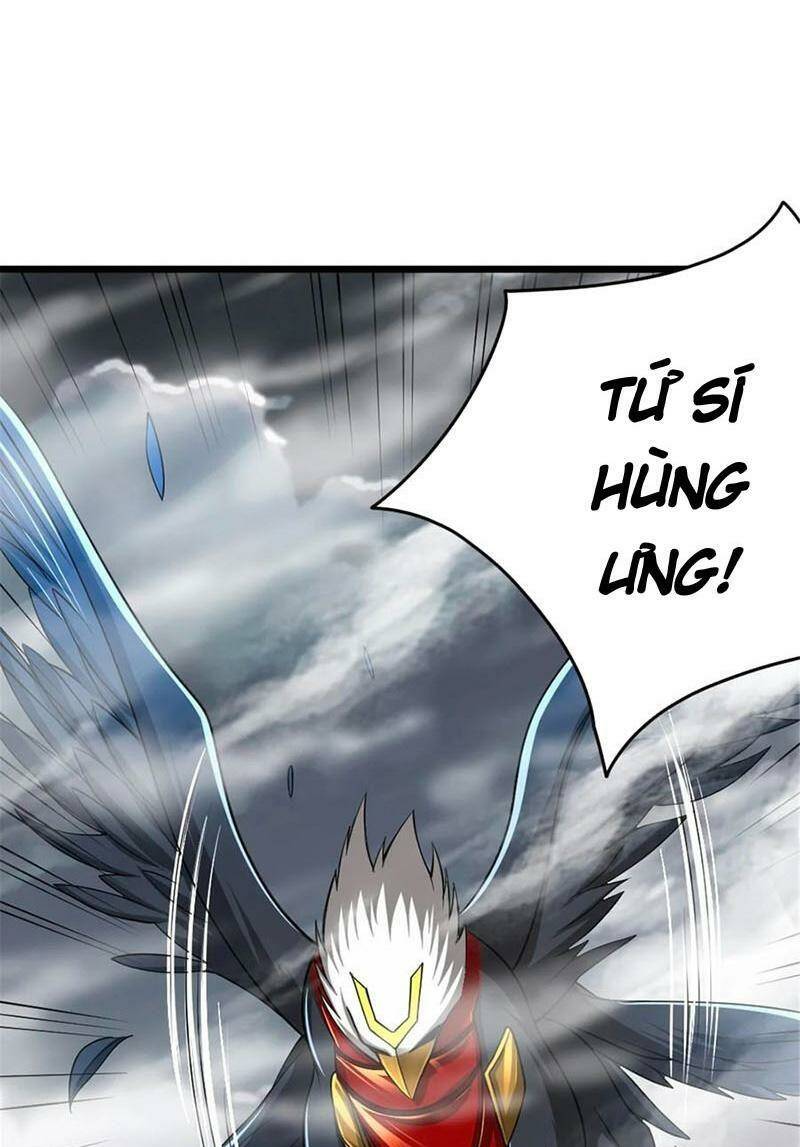 Thả Vu Nữ Đó Ra: Chapter 439