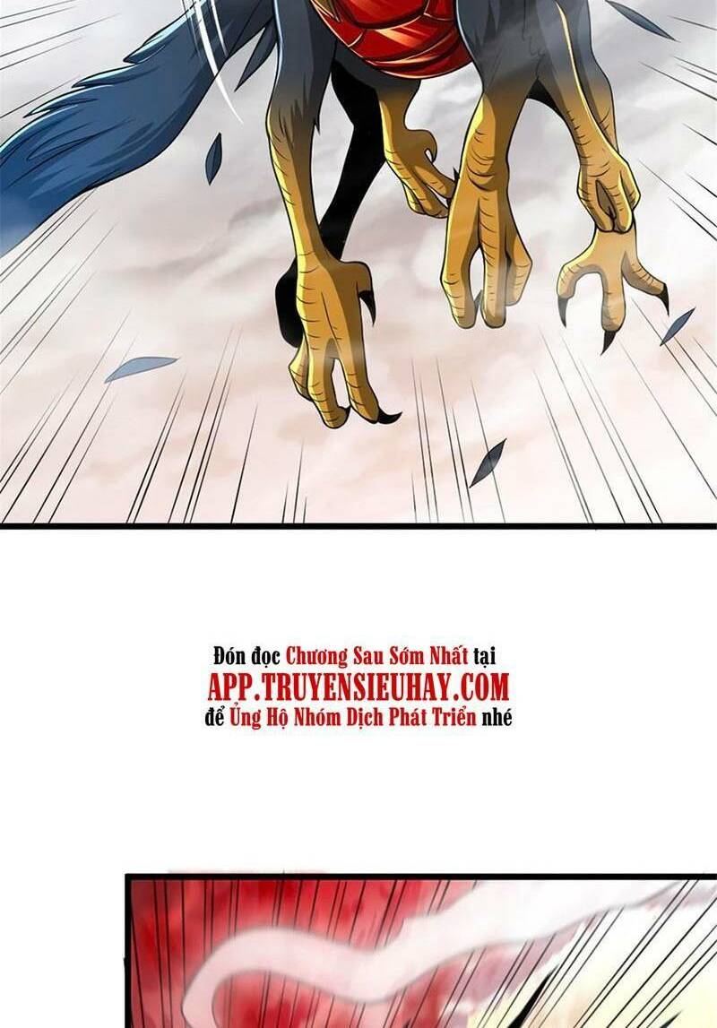 Thả Vu Nữ Đó Ra: Chapter 439