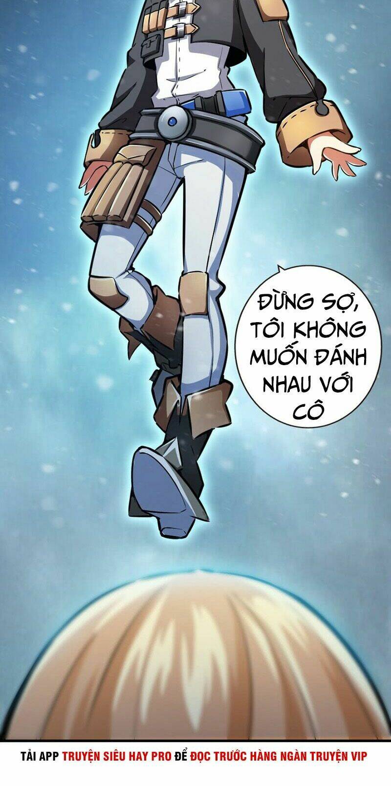 Thả Vu Nữ Đó Ra: Chapter 44