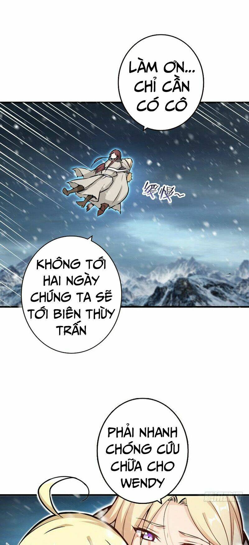 Thả Vu Nữ Đó Ra: Chapter 44