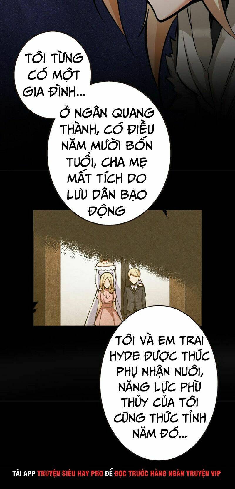 Thả Vu Nữ Đó Ra: Chapter 44