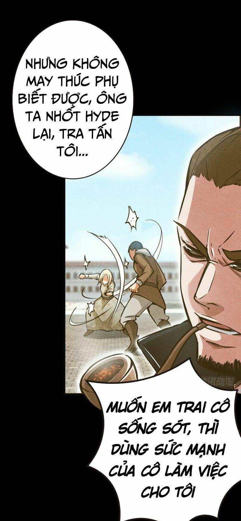 Thả Vu Nữ Đó Ra: Chapter 44