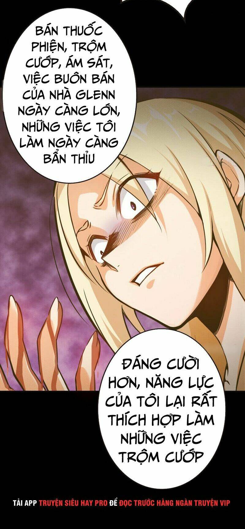 Thả Vu Nữ Đó Ra: Chapter 44