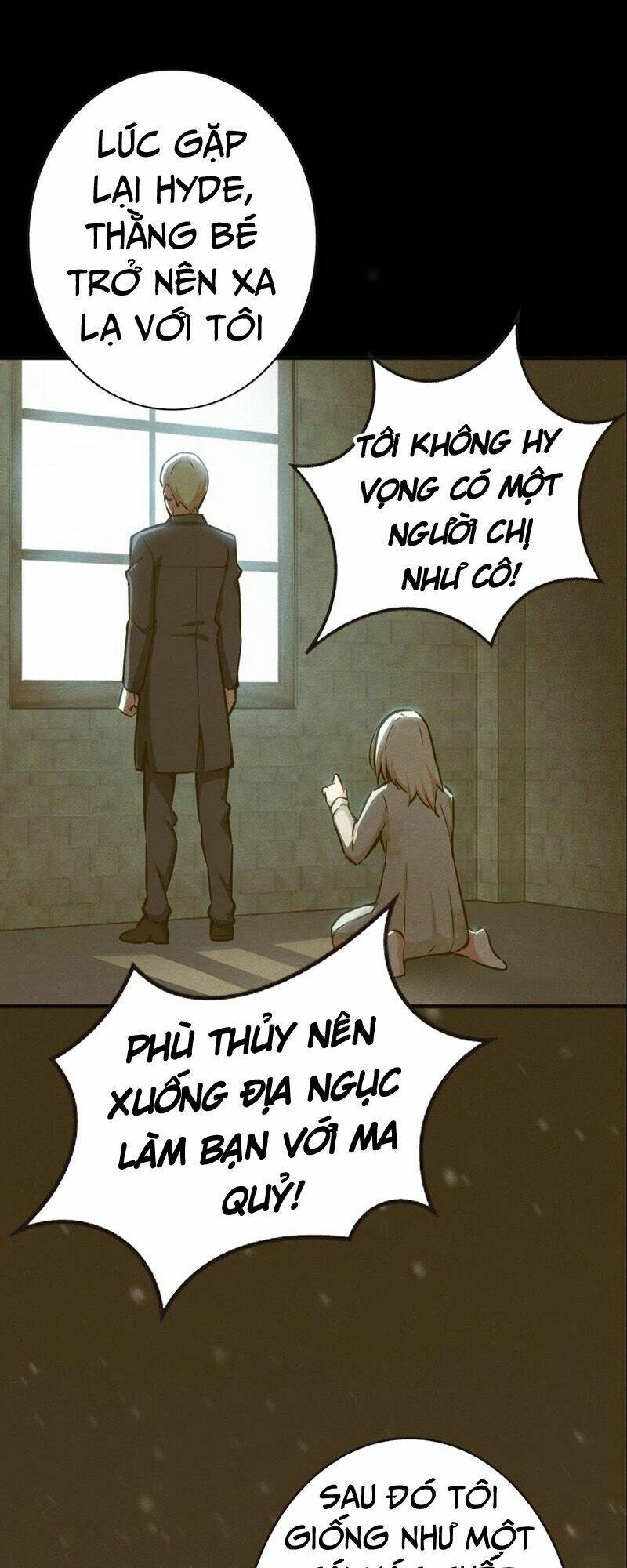 Thả Vu Nữ Đó Ra: Chapter 44