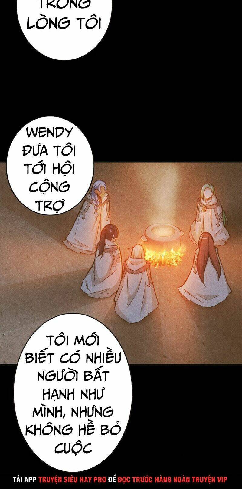 Thả Vu Nữ Đó Ra: Chapter 44