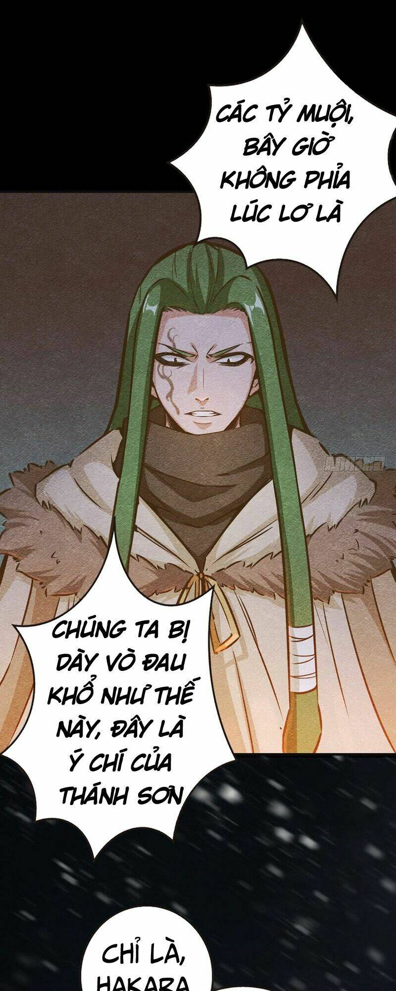 Thả Vu Nữ Đó Ra: Chapter 44