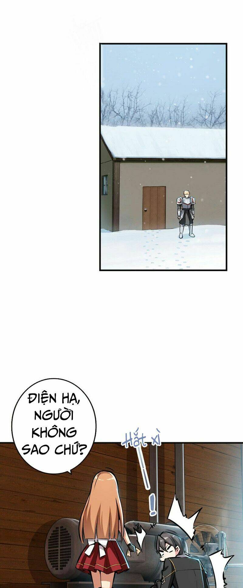 Thả Vu Nữ Đó Ra: Chapter 44