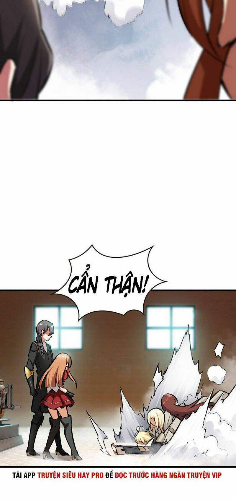 Thả Vu Nữ Đó Ra: Chapter 44