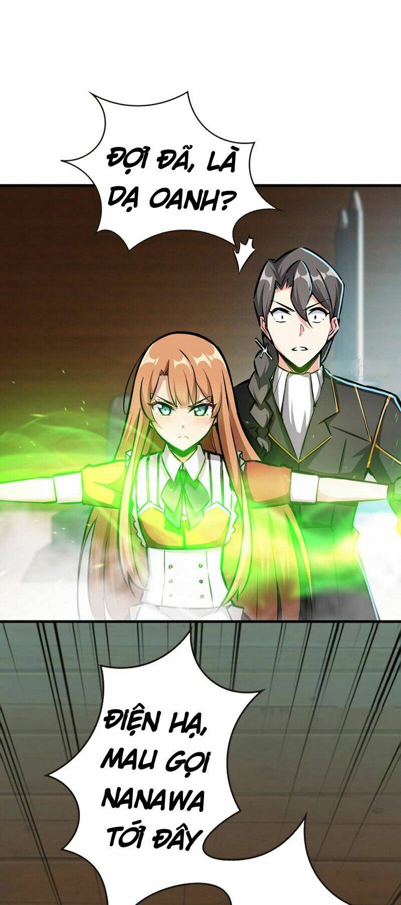 Thả Vu Nữ Đó Ra: Chapter 44