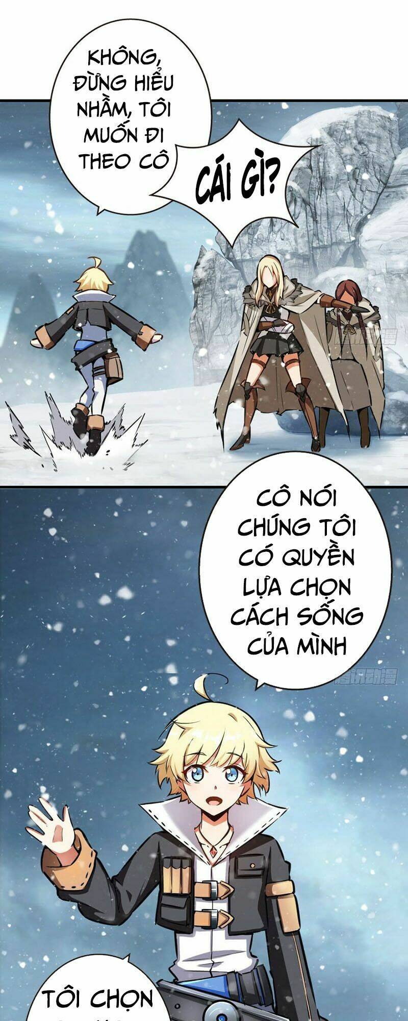 Thả Vu Nữ Đó Ra: Chapter 44