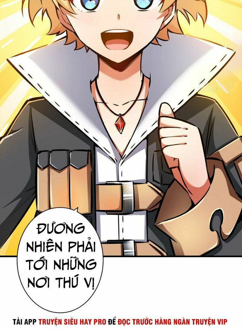 Thả Vu Nữ Đó Ra: Chapter 44