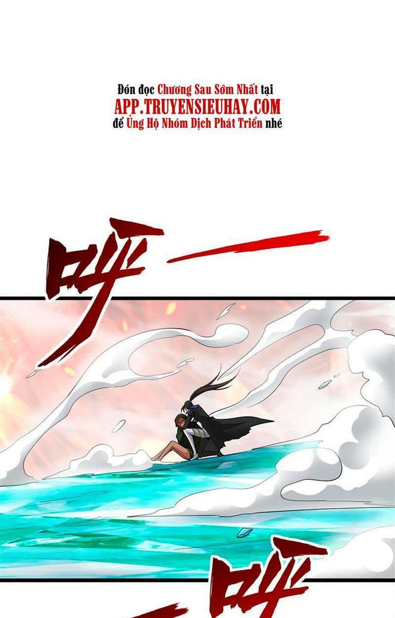 Thả Vu Nữ Đó Ra: Chapter 440