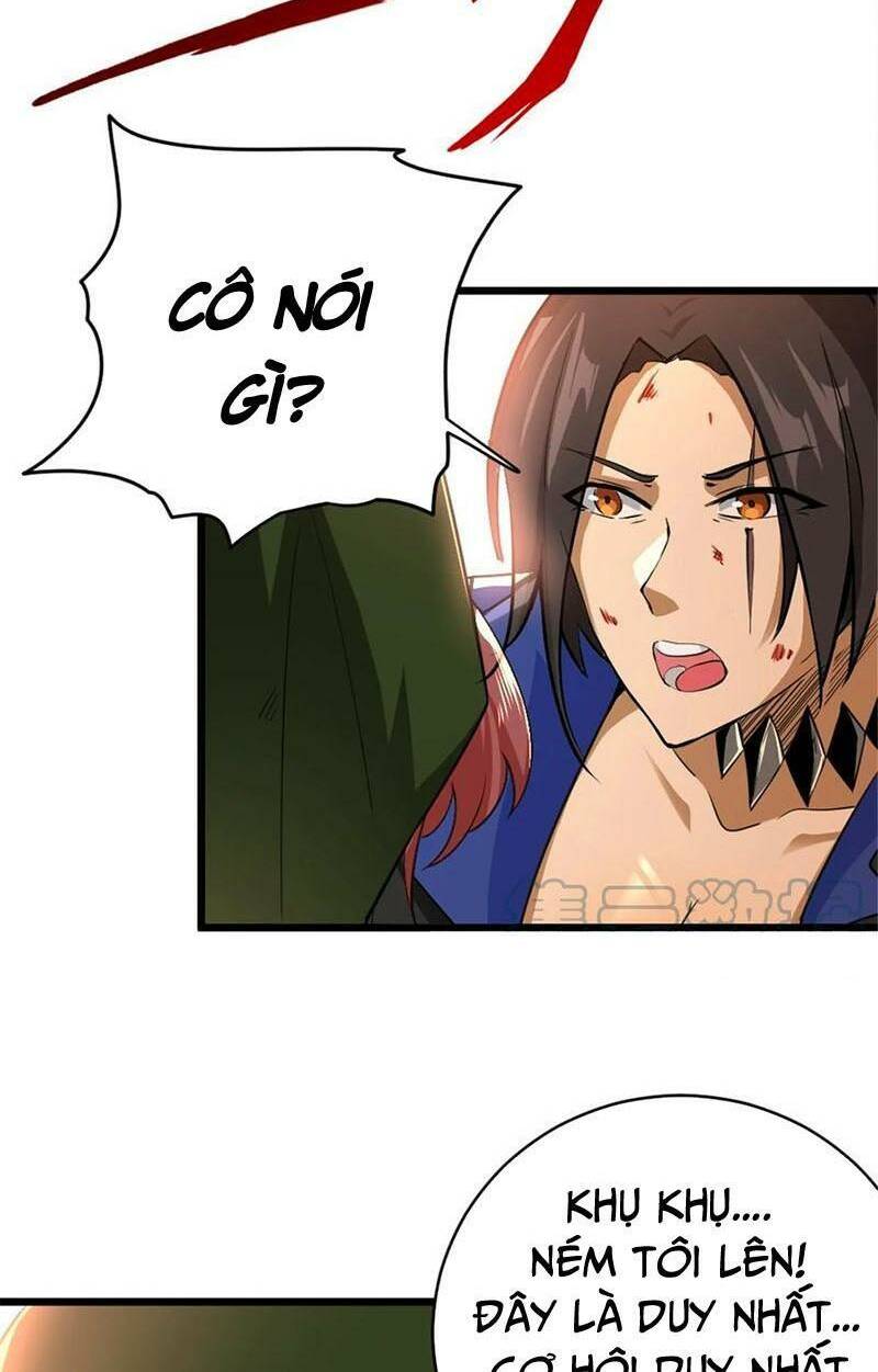 Thả Vu Nữ Đó Ra: Chapter 440