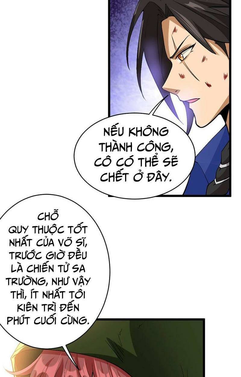 Thả Vu Nữ Đó Ra: Chapter 440