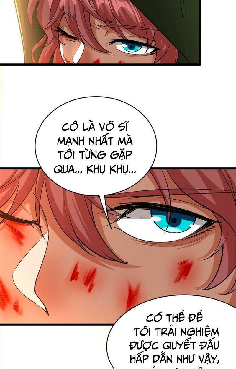 Thả Vu Nữ Đó Ra: Chapter 440