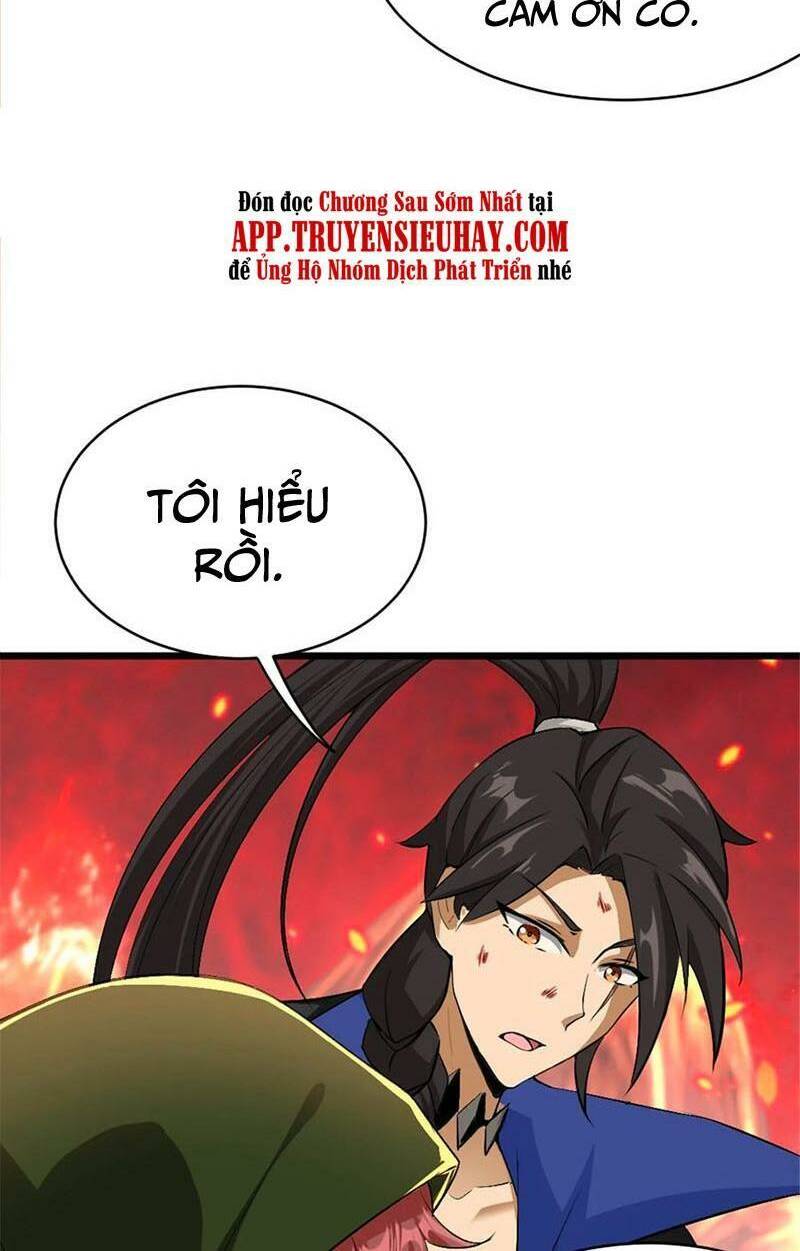 Thả Vu Nữ Đó Ra: Chapter 440