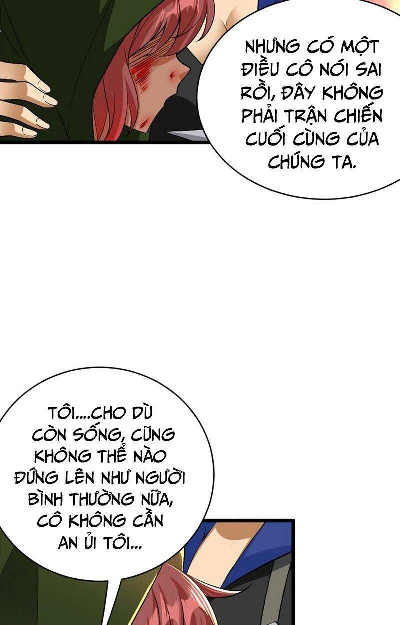 Thả Vu Nữ Đó Ra: Chapter 440