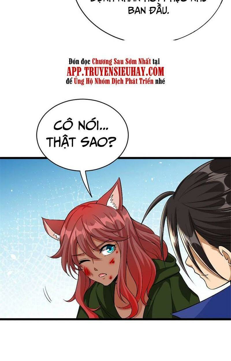 Thả Vu Nữ Đó Ra: Chapter 440