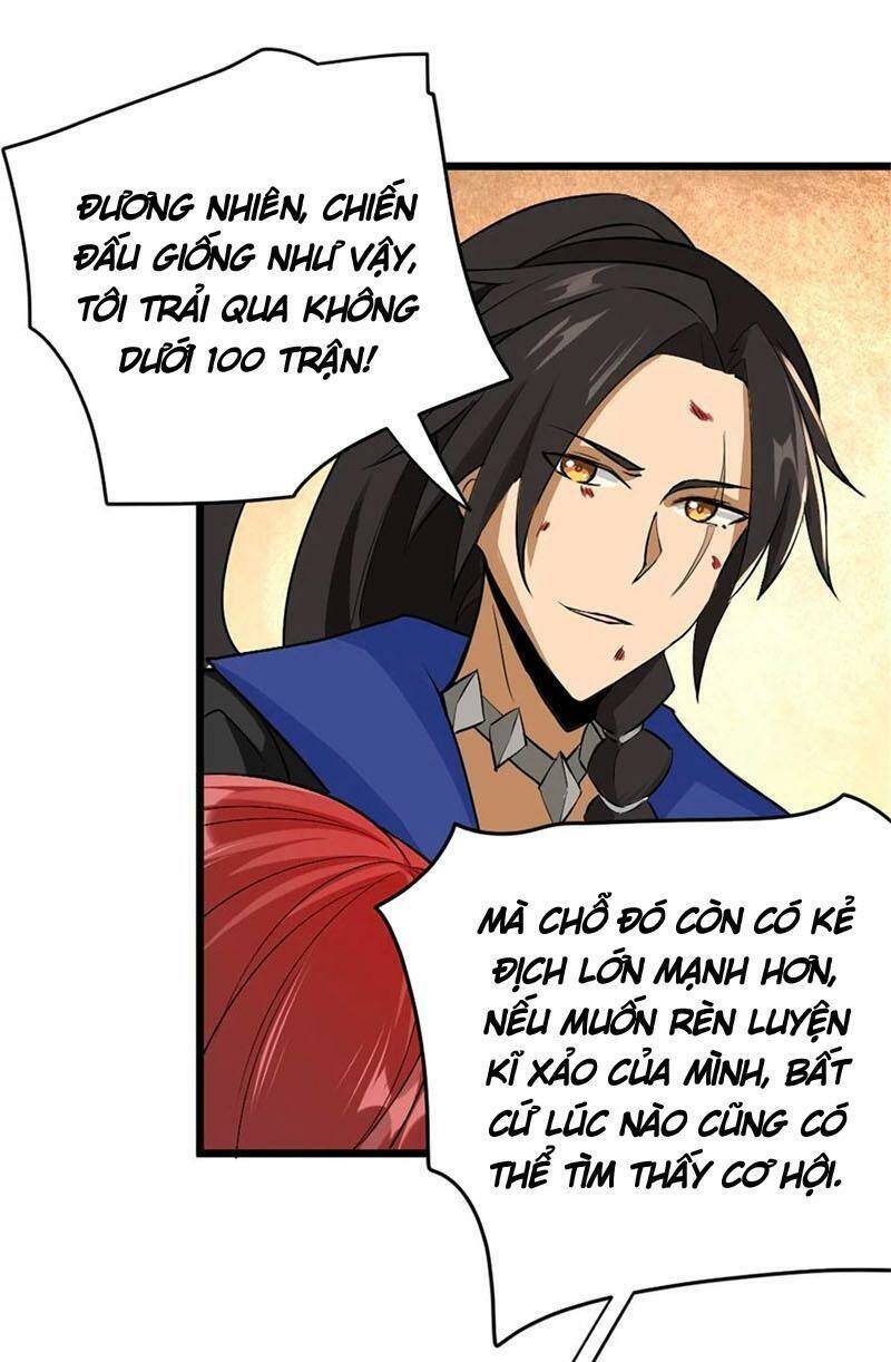 Thả Vu Nữ Đó Ra: Chapter 440