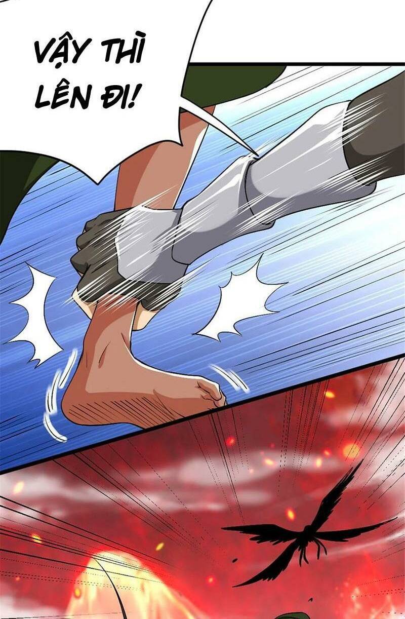 Thả Vu Nữ Đó Ra: Chapter 440