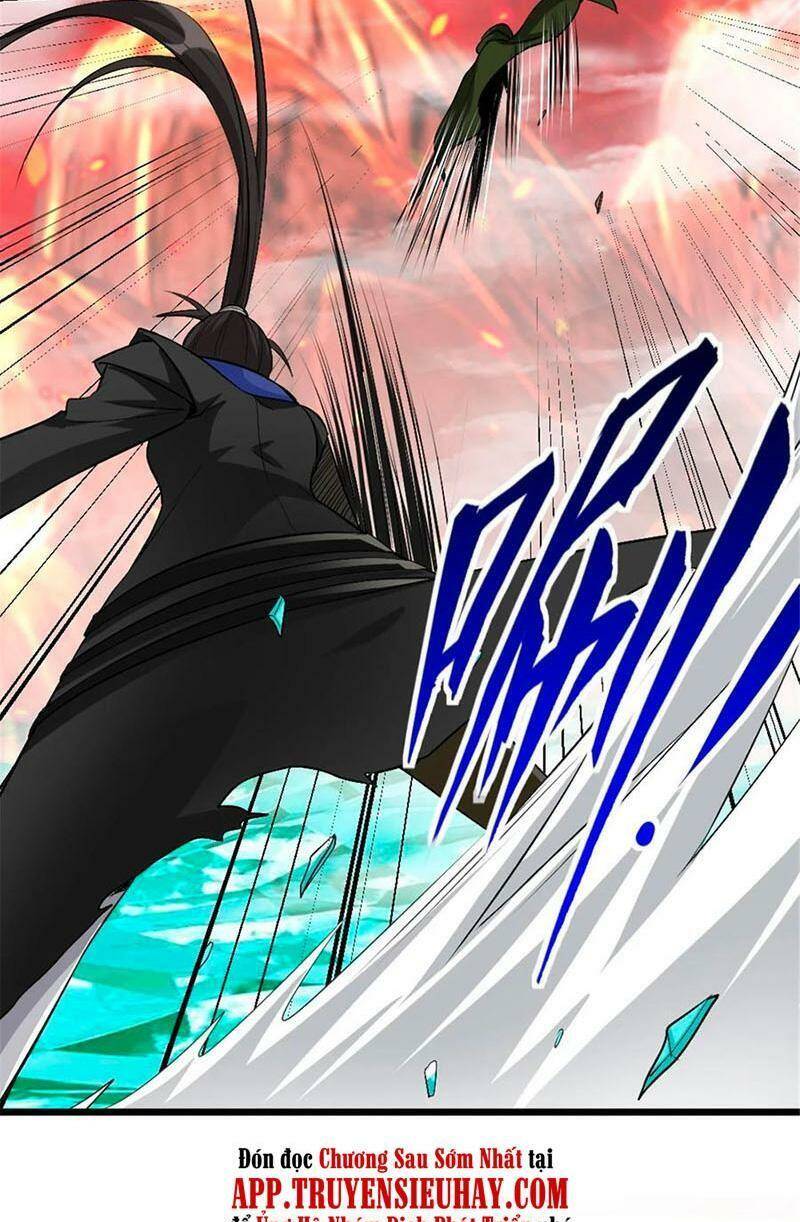 Thả Vu Nữ Đó Ra: Chapter 440