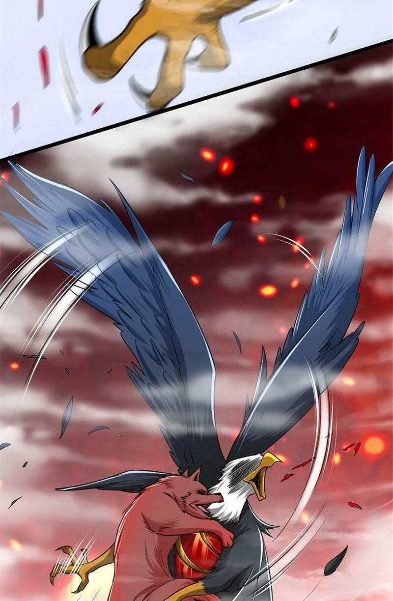 Thả Vu Nữ Đó Ra: Chapter 440