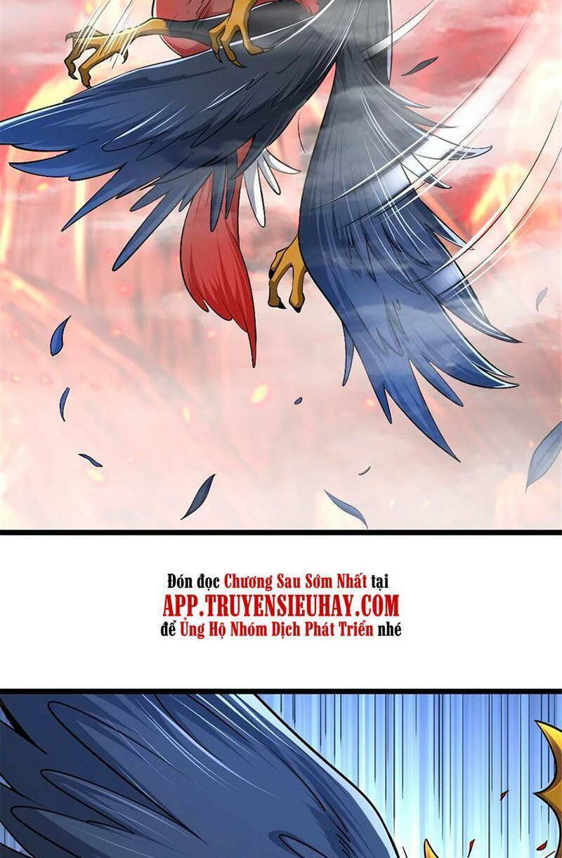 Thả Vu Nữ Đó Ra: Chapter 440