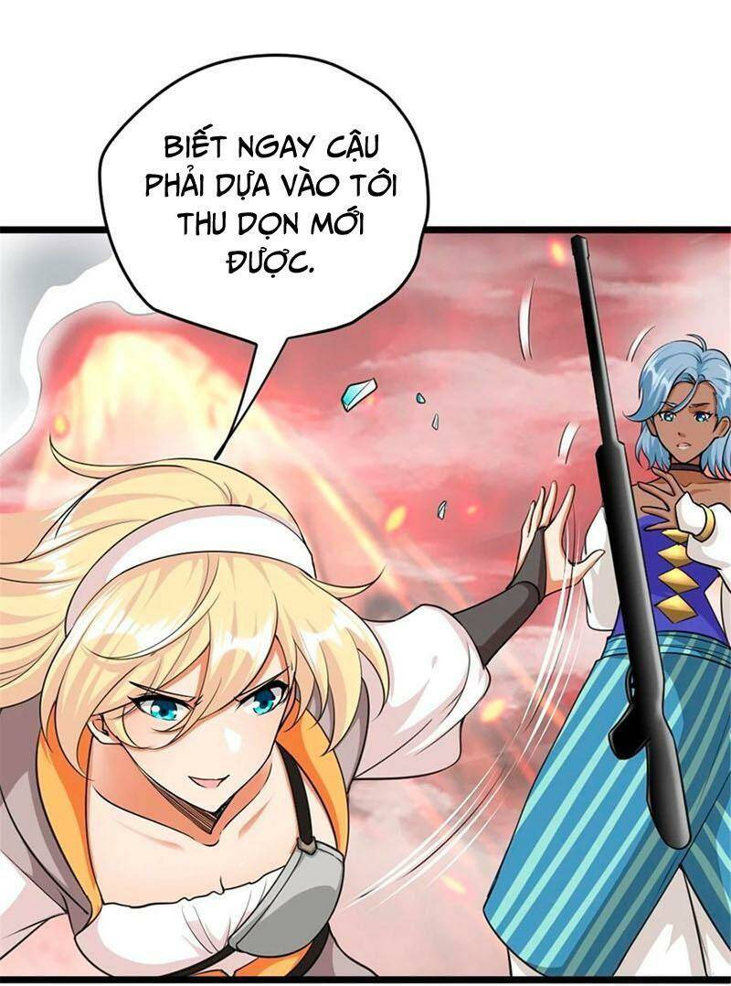 Thả Vu Nữ Đó Ra: Chapter 440