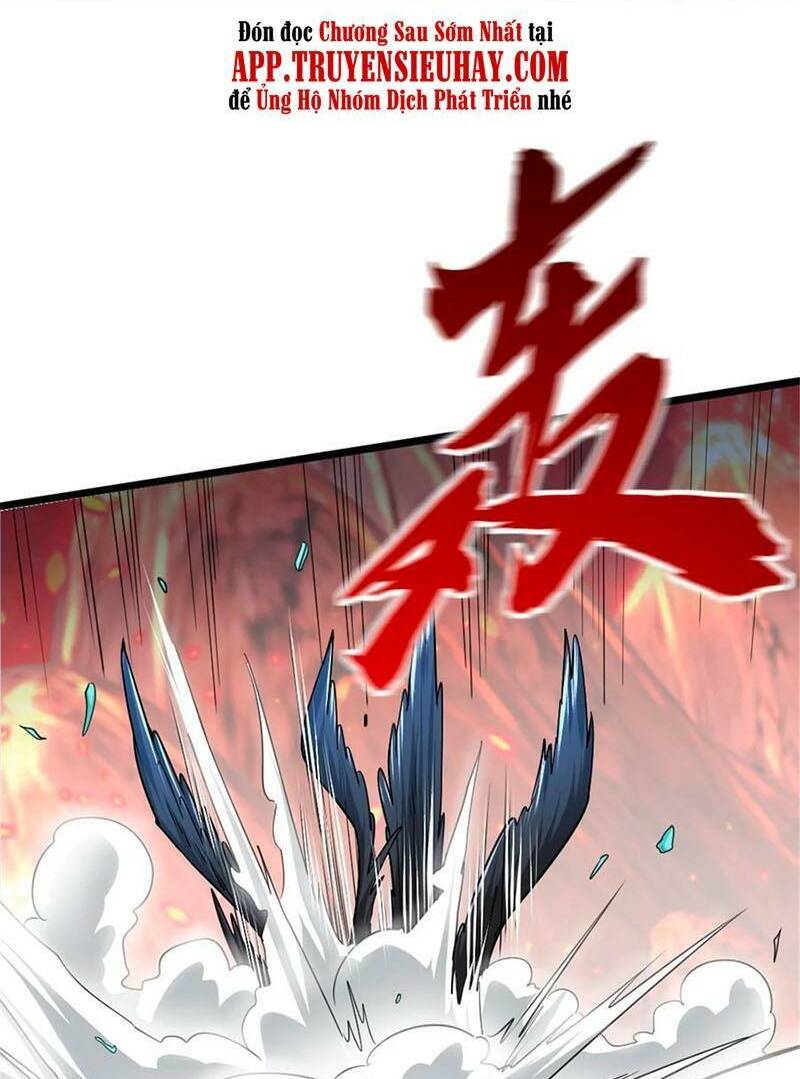 Thả Vu Nữ Đó Ra: Chapter 440