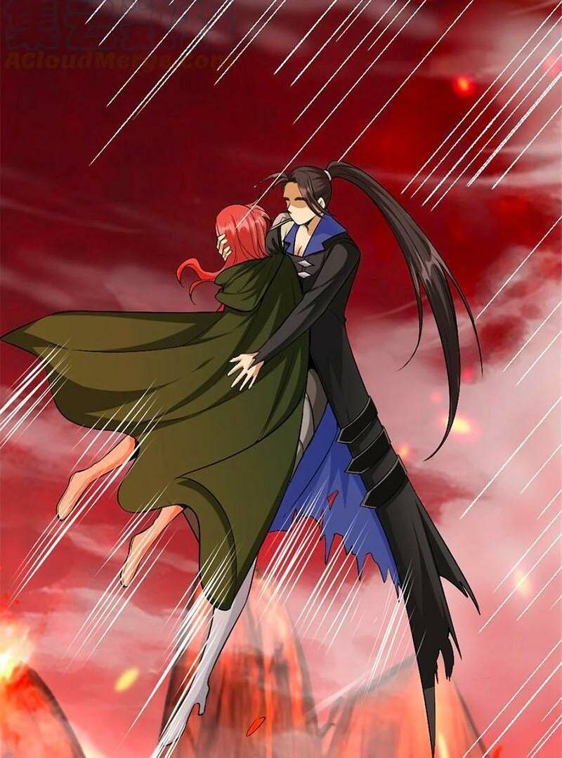 Thả Vu Nữ Đó Ra: Chapter 440