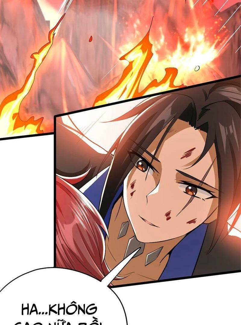 Thả Vu Nữ Đó Ra: Chapter 440