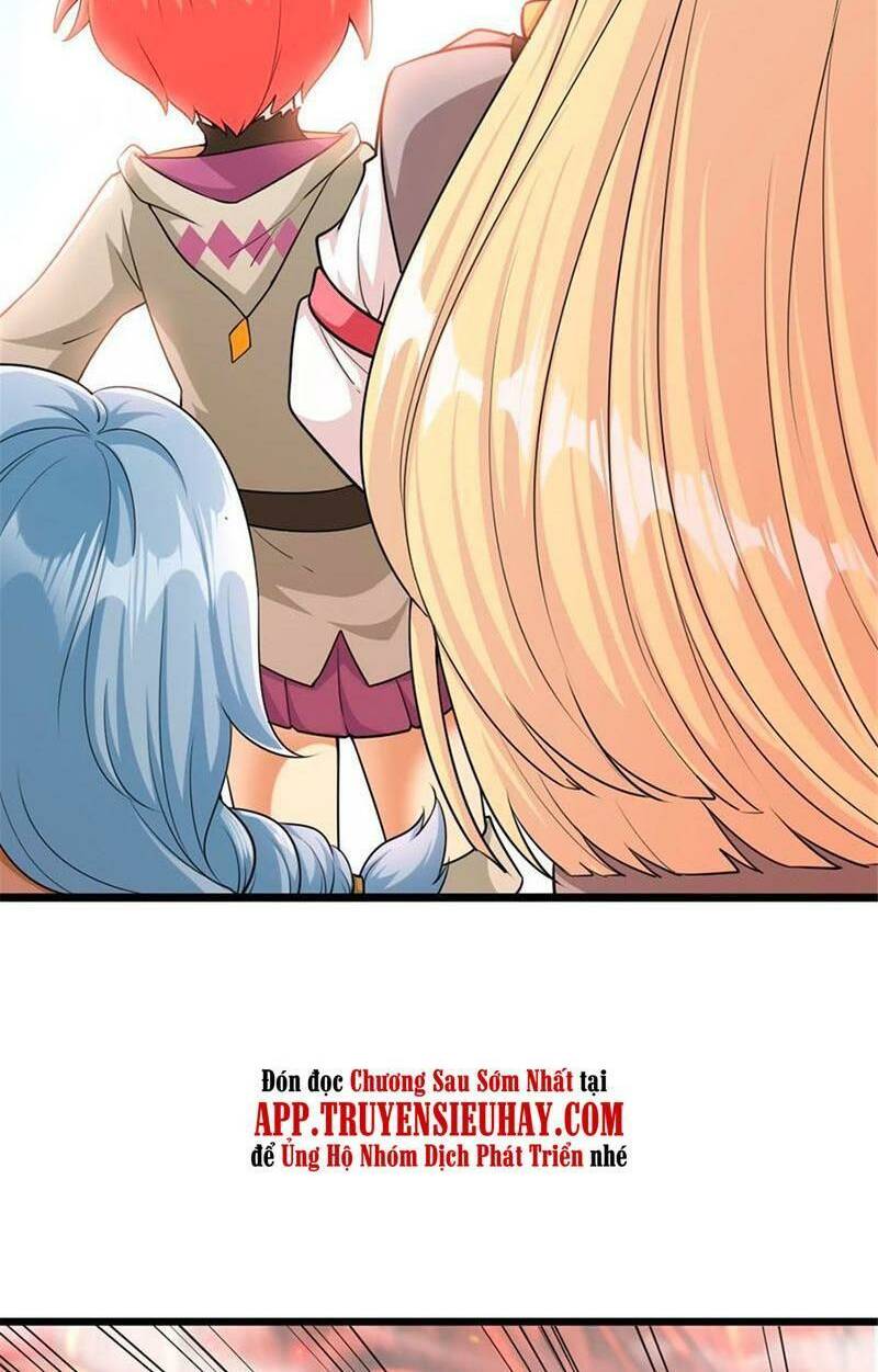Thả Vu Nữ Đó Ra: Chapter 440
