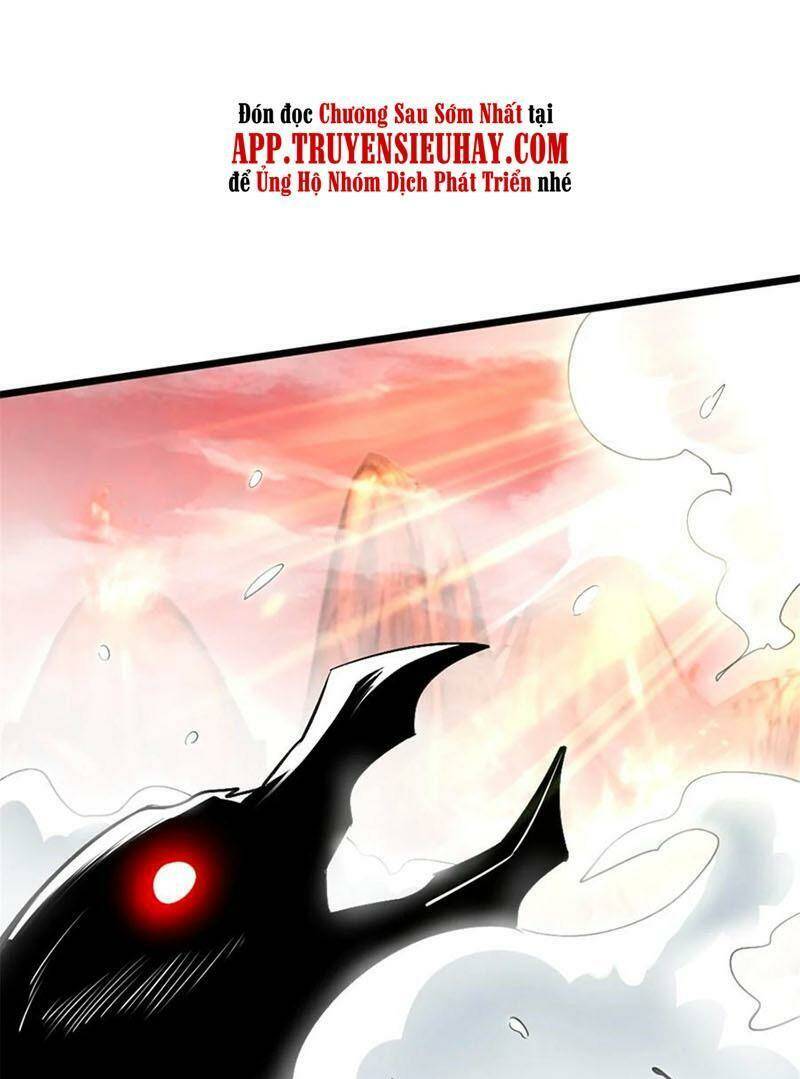 Thả Vu Nữ Đó Ra: Chapter 440