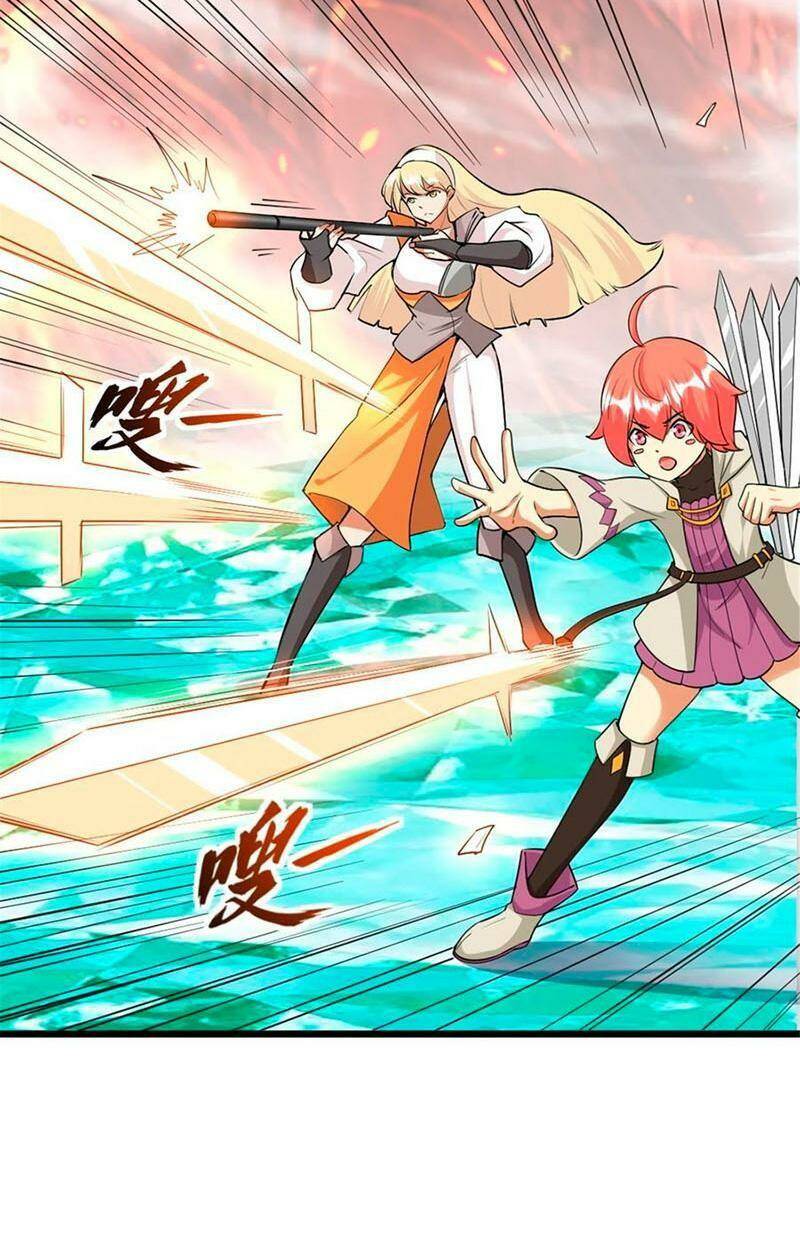 Thả Vu Nữ Đó Ra: Chapter 440