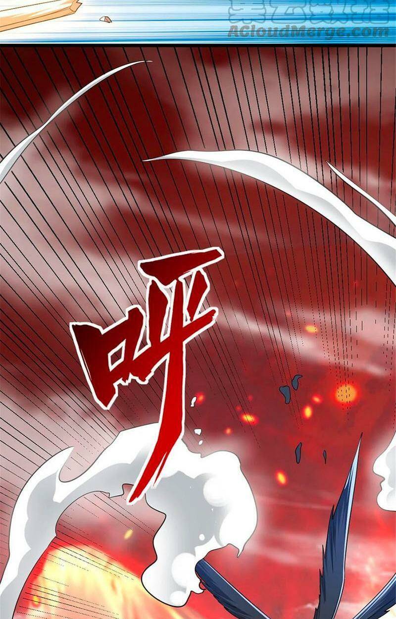 Thả Vu Nữ Đó Ra: Chapter 440