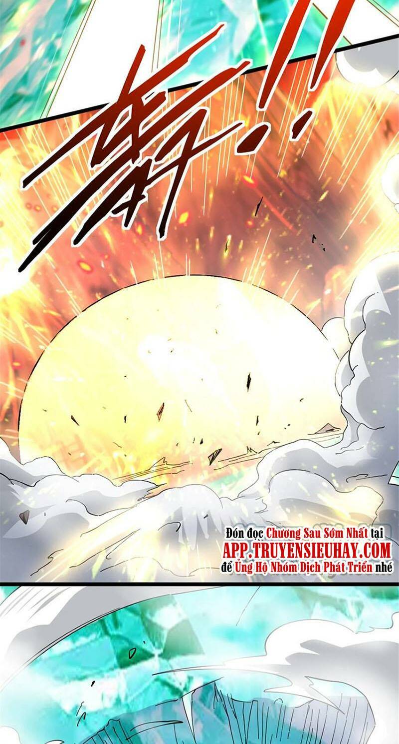 Thả Vu Nữ Đó Ra: Chapter 441