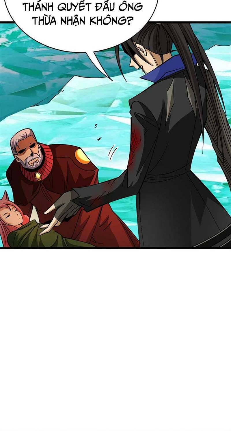 Thả Vu Nữ Đó Ra: Chapter 441