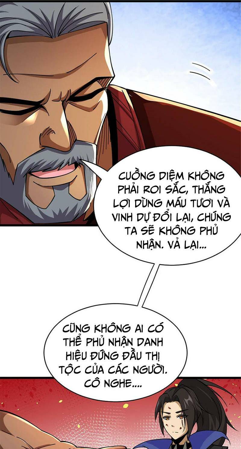 Thả Vu Nữ Đó Ra: Chapter 441
