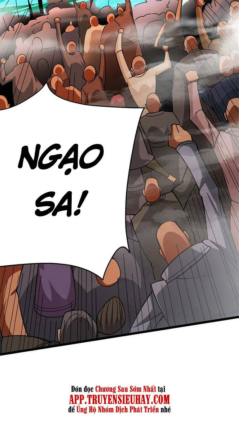 Thả Vu Nữ Đó Ra: Chapter 441