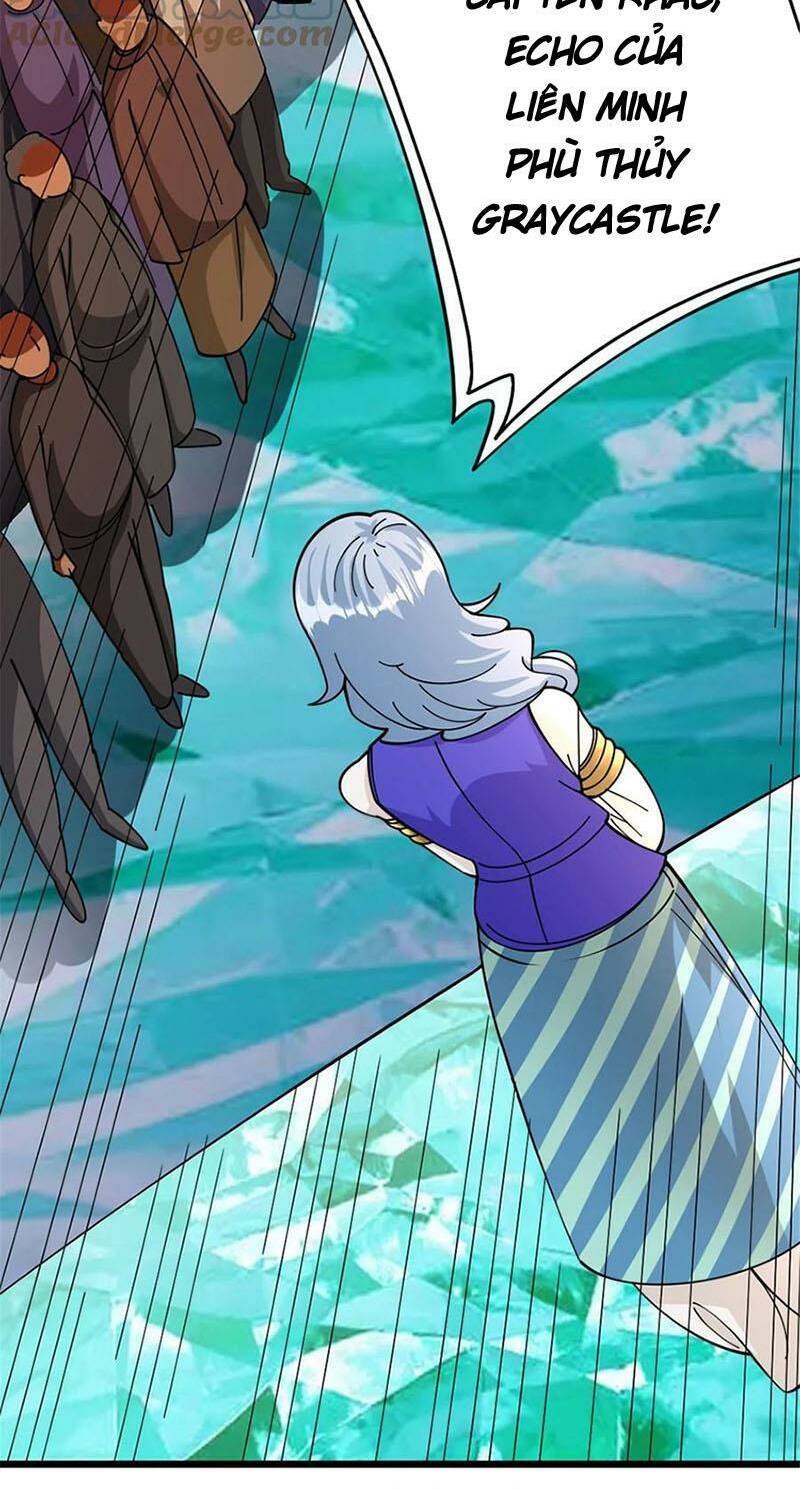 Thả Vu Nữ Đó Ra: Chapter 441